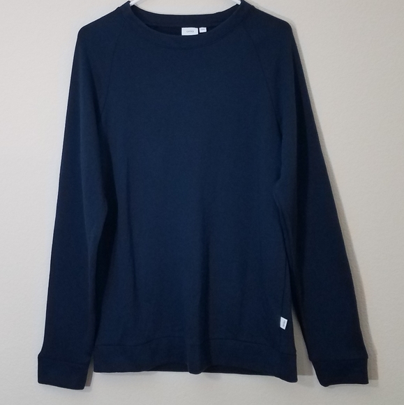 Onia Owen crew neck soft pullover sweater - Picture 3 of 9